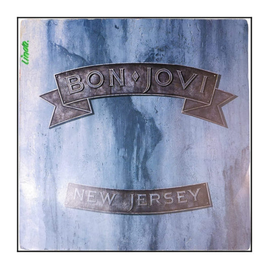 Bon Jovi: New Jersey 42283634510