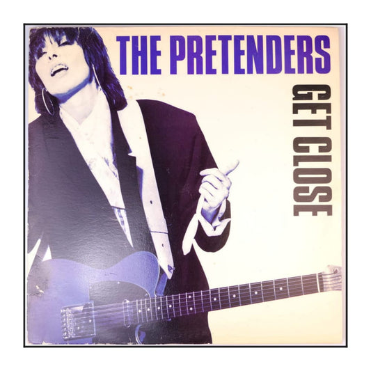 The Pretenders: Get Close 75924097610