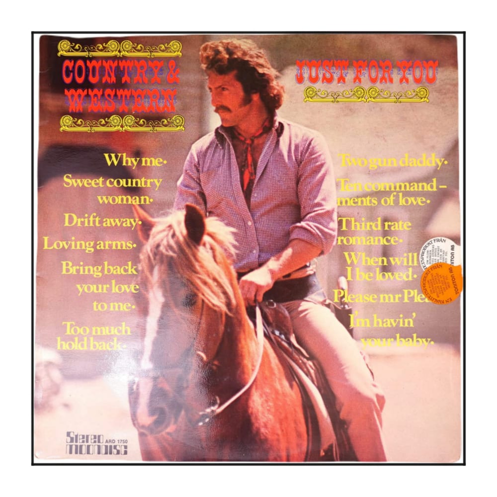 The Country Fair: Just For You