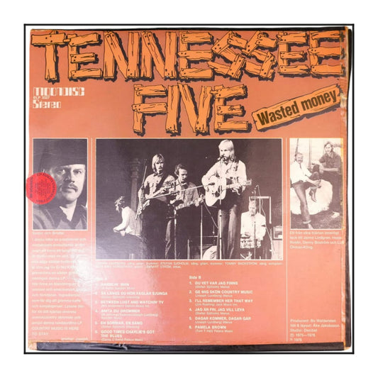 Tennessee Five: Wasted Money