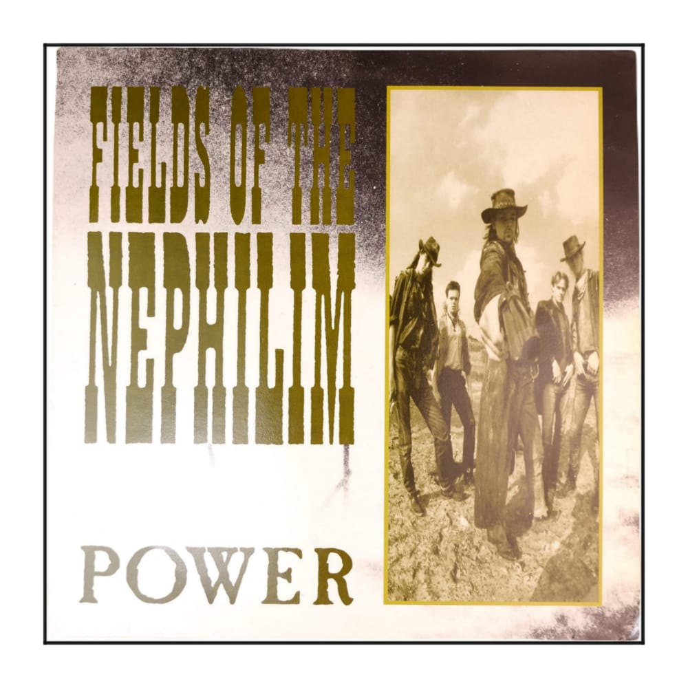 Fields Of The Nephilim: Power
