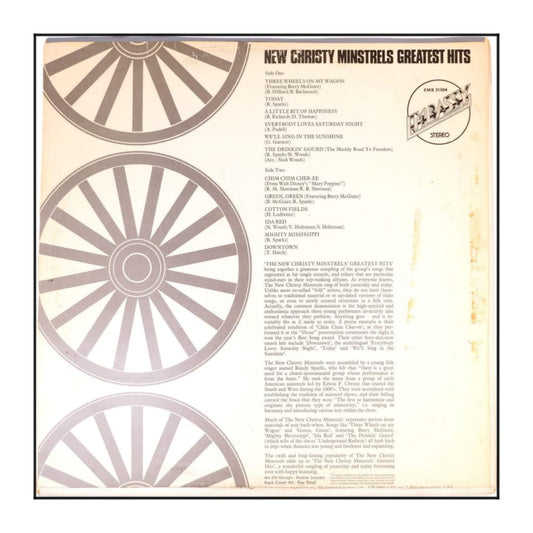 The New Christy Minstrels: Greatest Hits