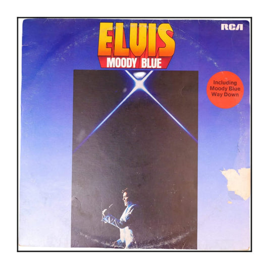 Elvis Presley: Moody Blue