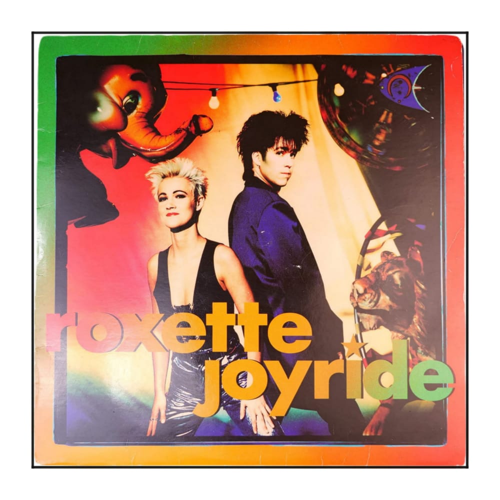 Roxette: Joyride 77779604814