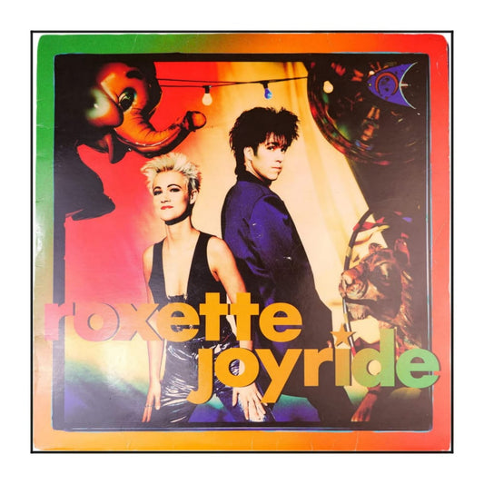 Roxette: Joyride 77779604814