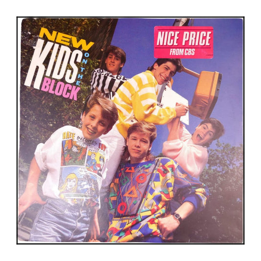 New Kids On The Block