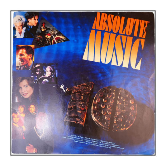 Absolute Music 10 5012981096311