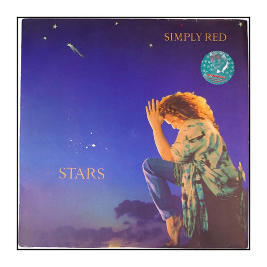 Simply Red: Stars 90317528410