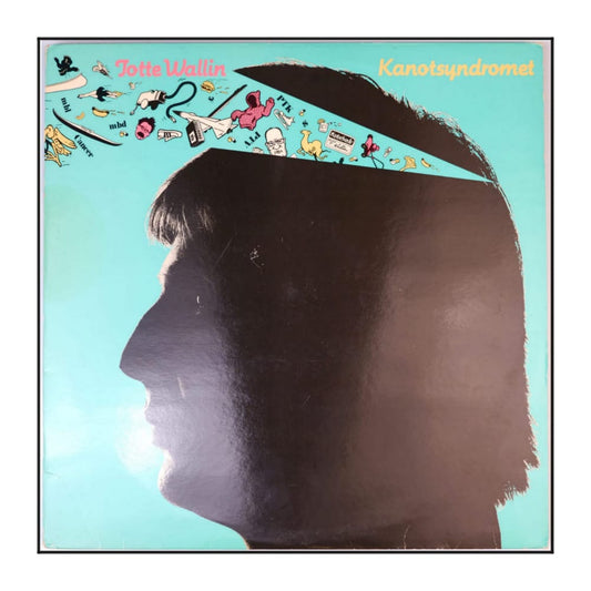 Totte Wallin: Kanotsyndromet
