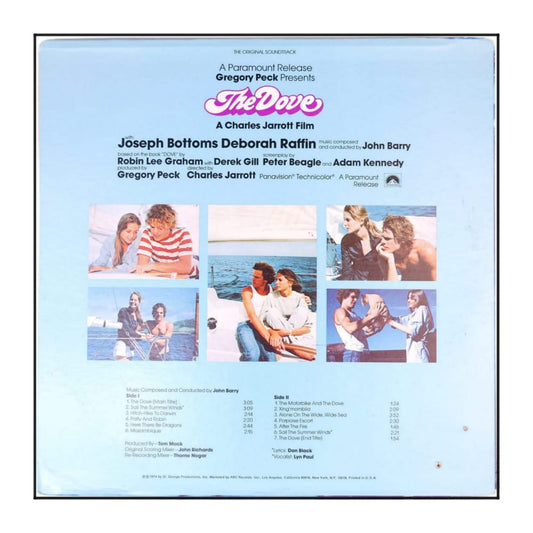 John Barry: The Dove