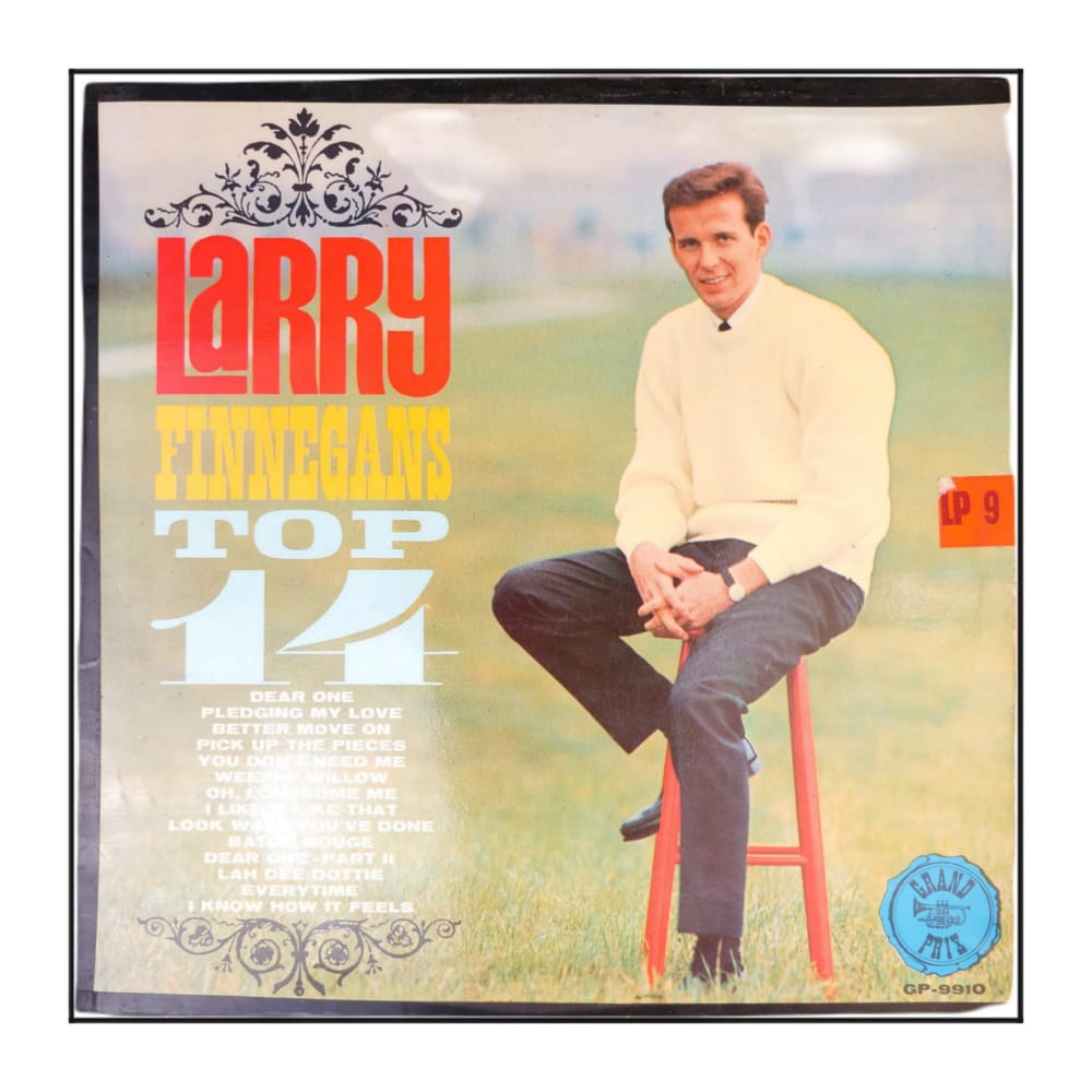 Larry Finnegan: Top 14