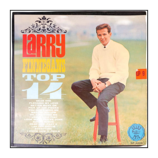 Larry Finnegan: Top 14