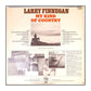 Larry Finnegan: My Kind Of Country