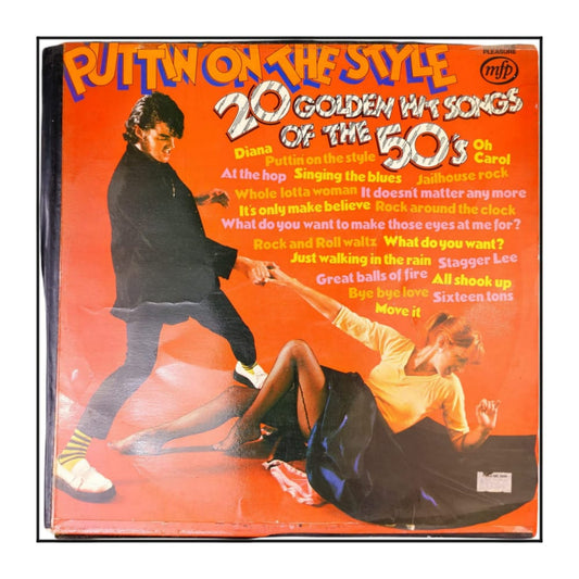 Puttin' On The Style