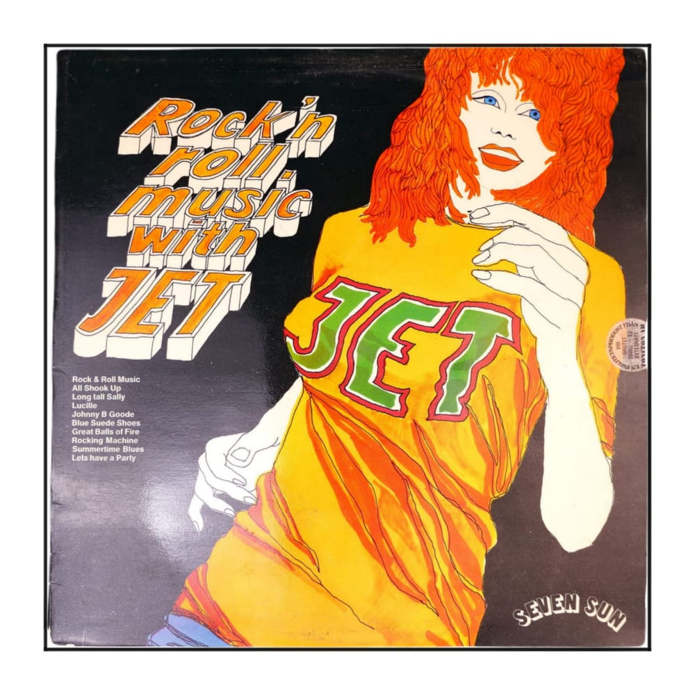 Jet: Rock'N Roll Music