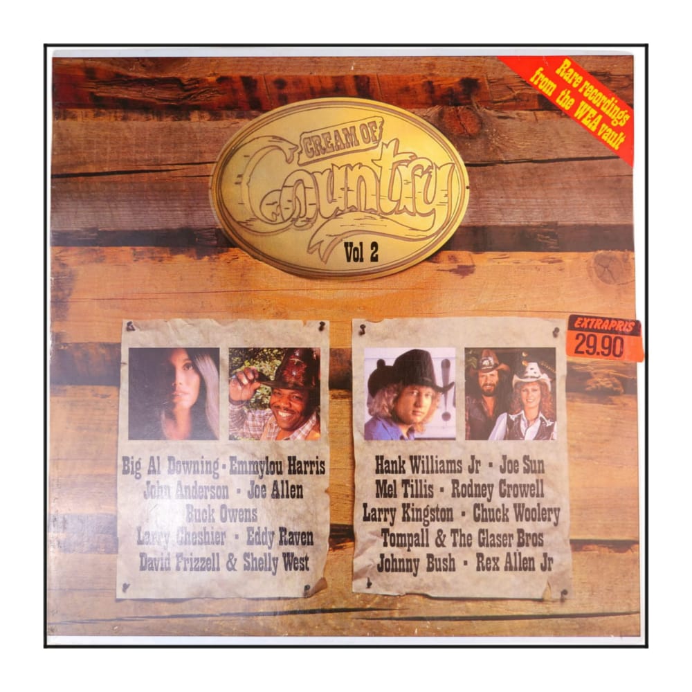 Cream Of Country 2