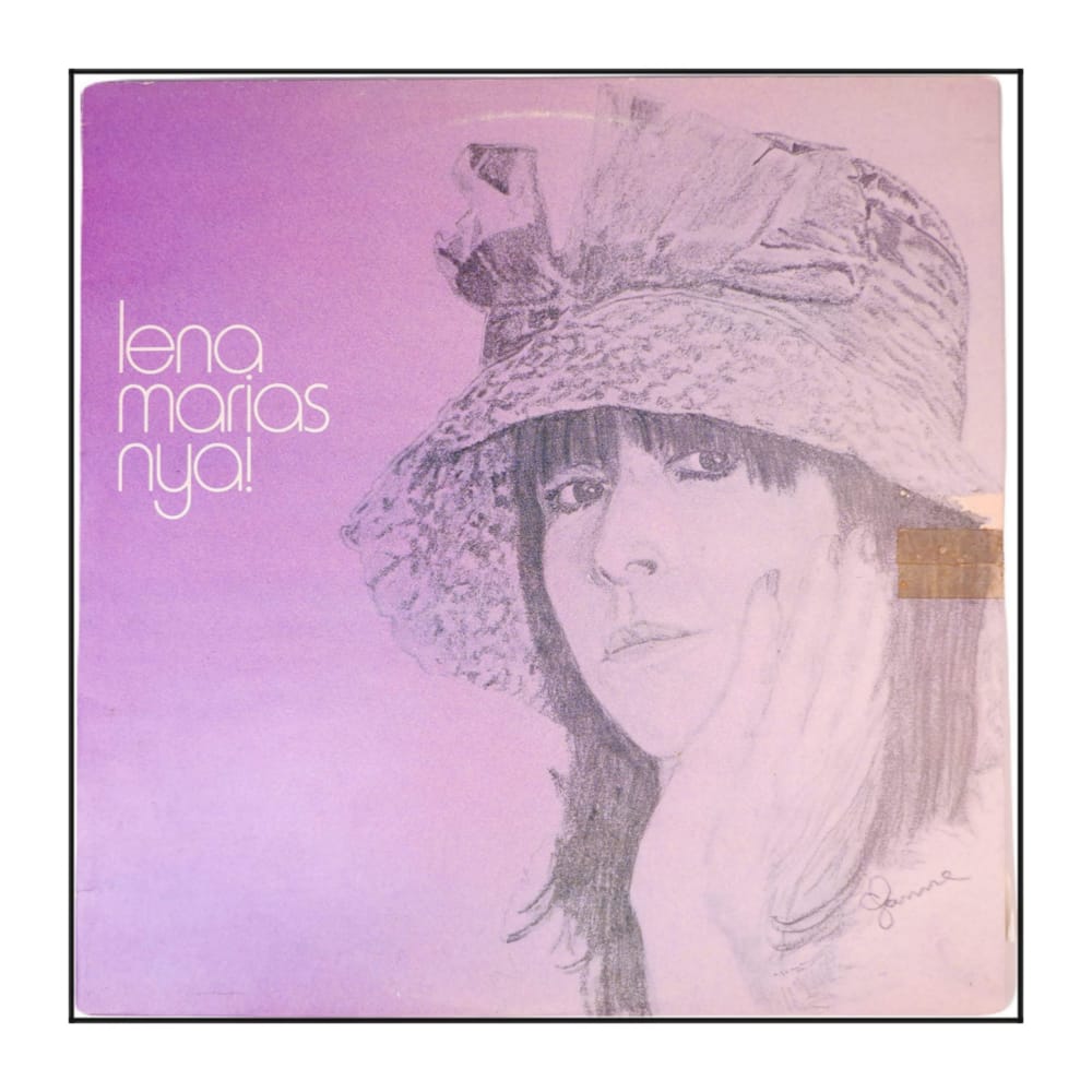 Lena-Maria Gårdenäs: Lena Marias Nya!
