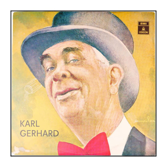 Karl Gerhard: Svenska Sångfavoriter