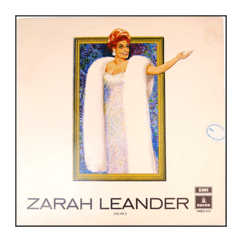 Zarah Leander 2