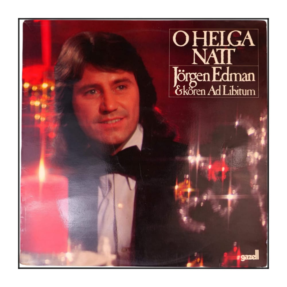 Ad Libitum & Jörgen Edman: O Helga Natt