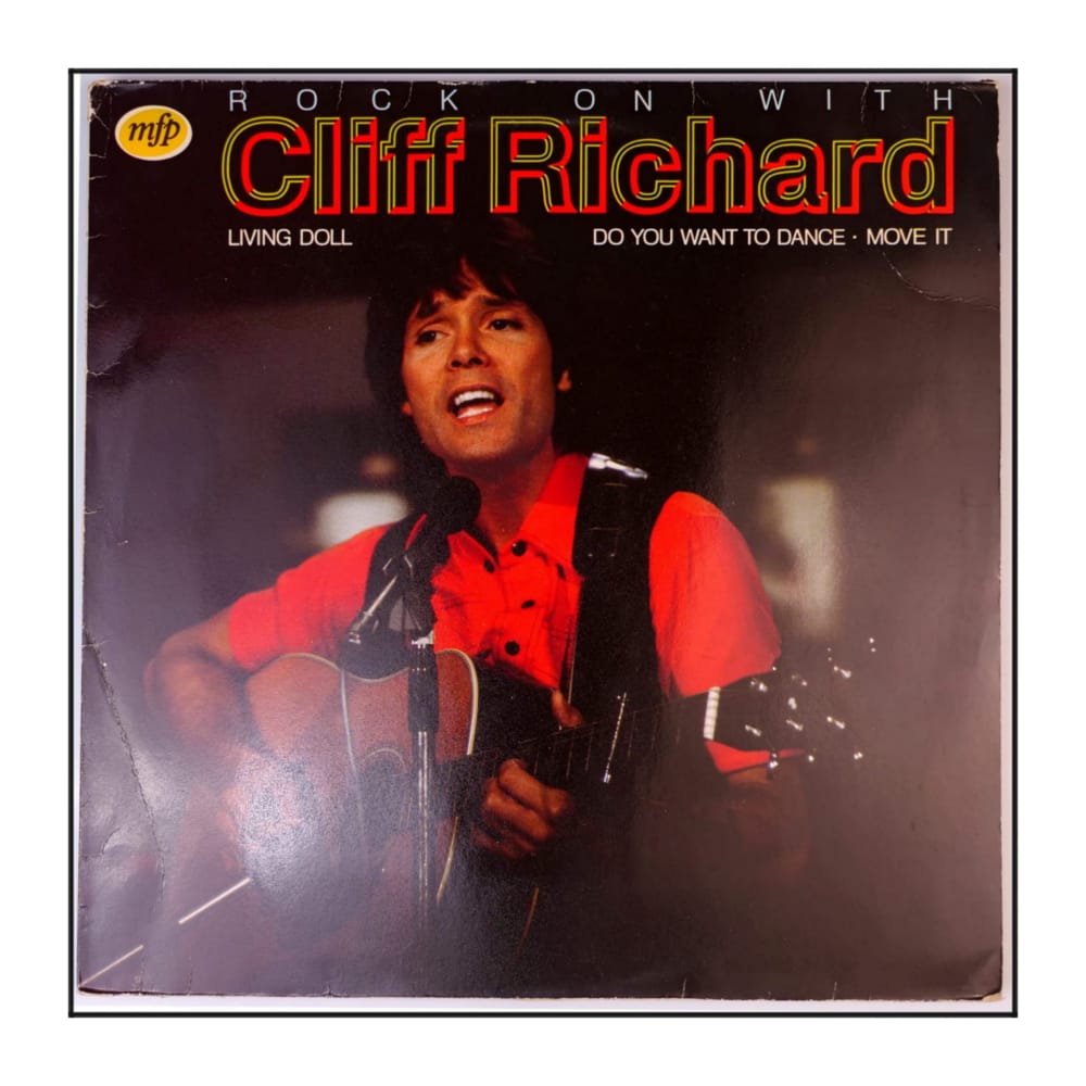 Cliff Richard: Rock On With Cliff Richard