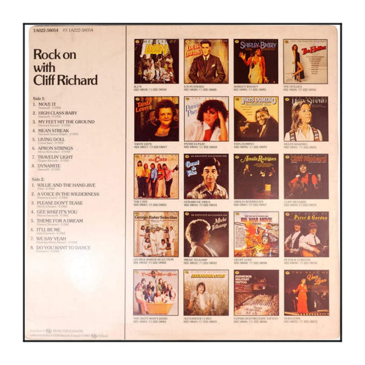 Cliff Richard: Rock On With Cliff Richard