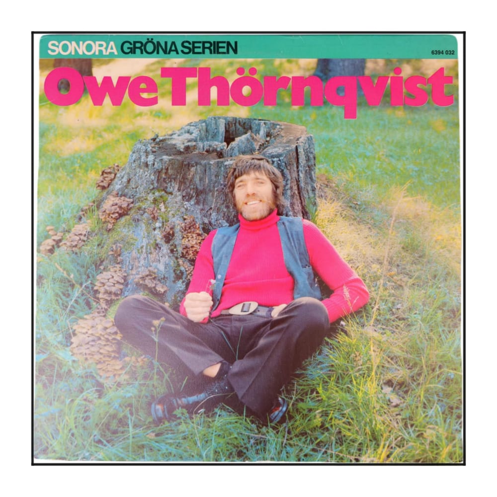 Owe Thörnqvist