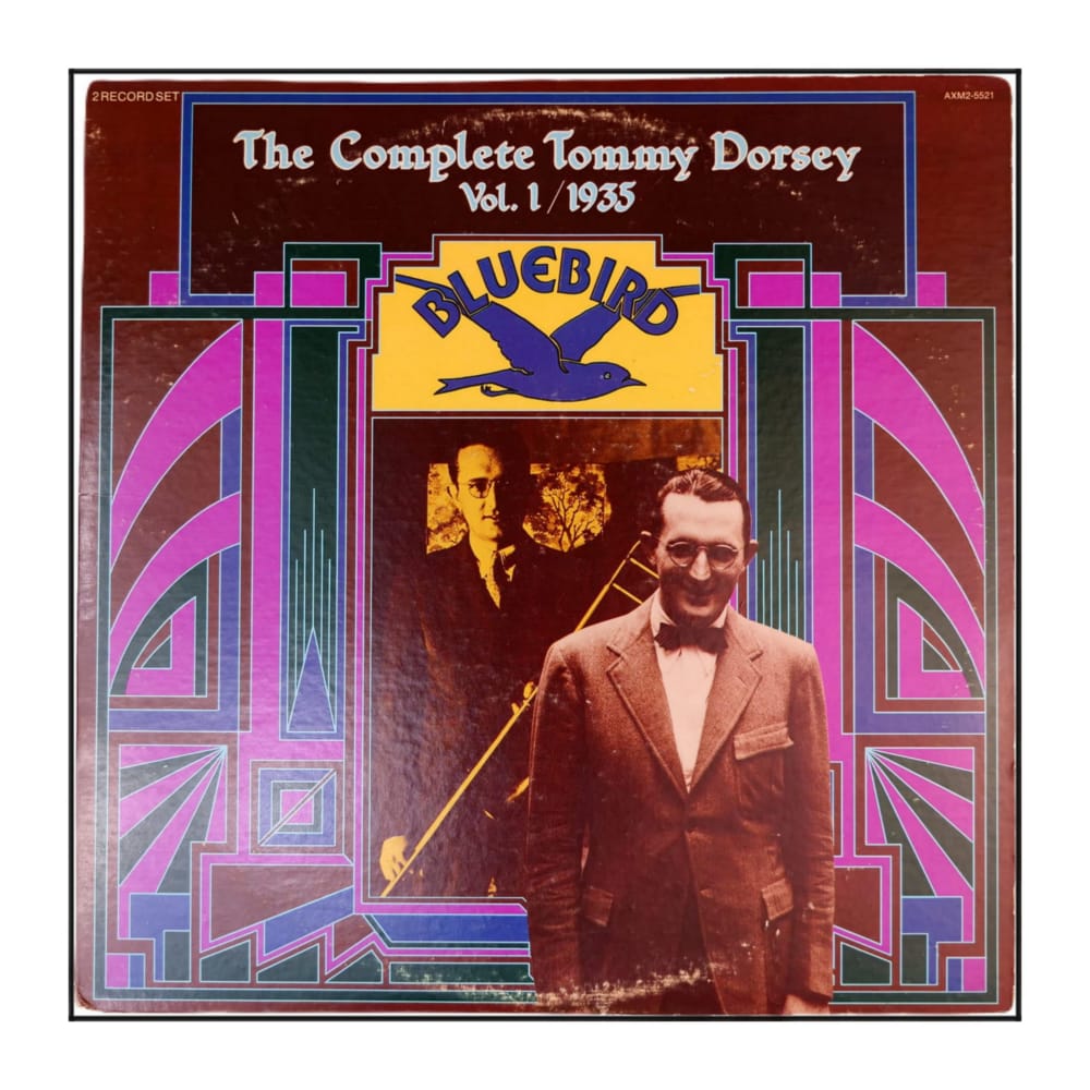 Tommy Dorsey: The Complete Tommy Dorsey 1935 1