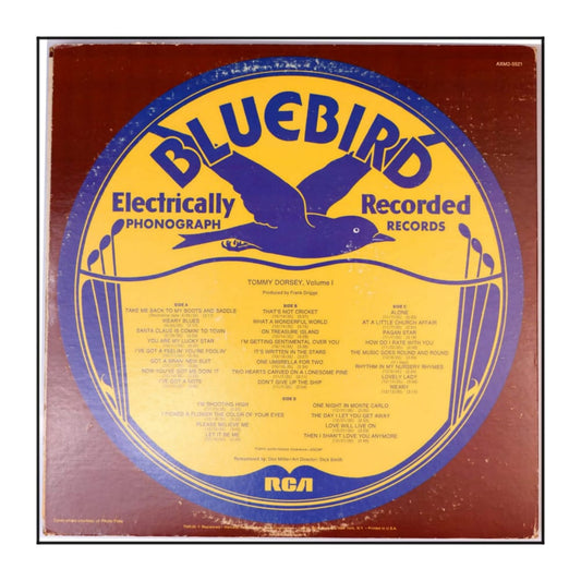 Tommy Dorsey: The Complete Tommy Dorsey 1935 1