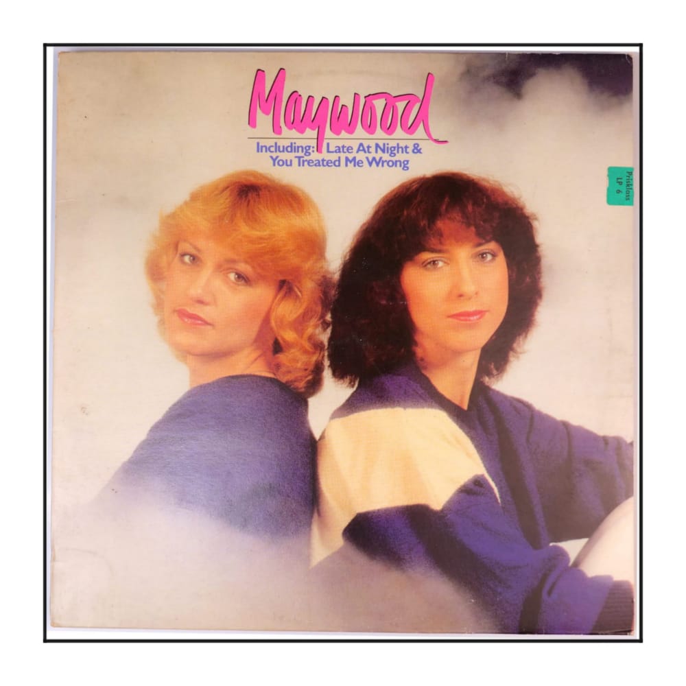 Maywood: Late At Night