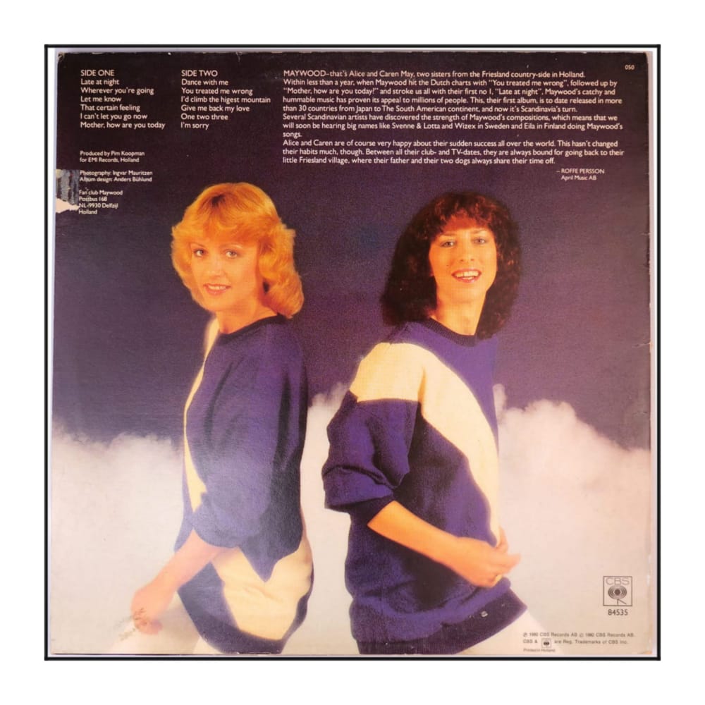 Maywood: Late At Night