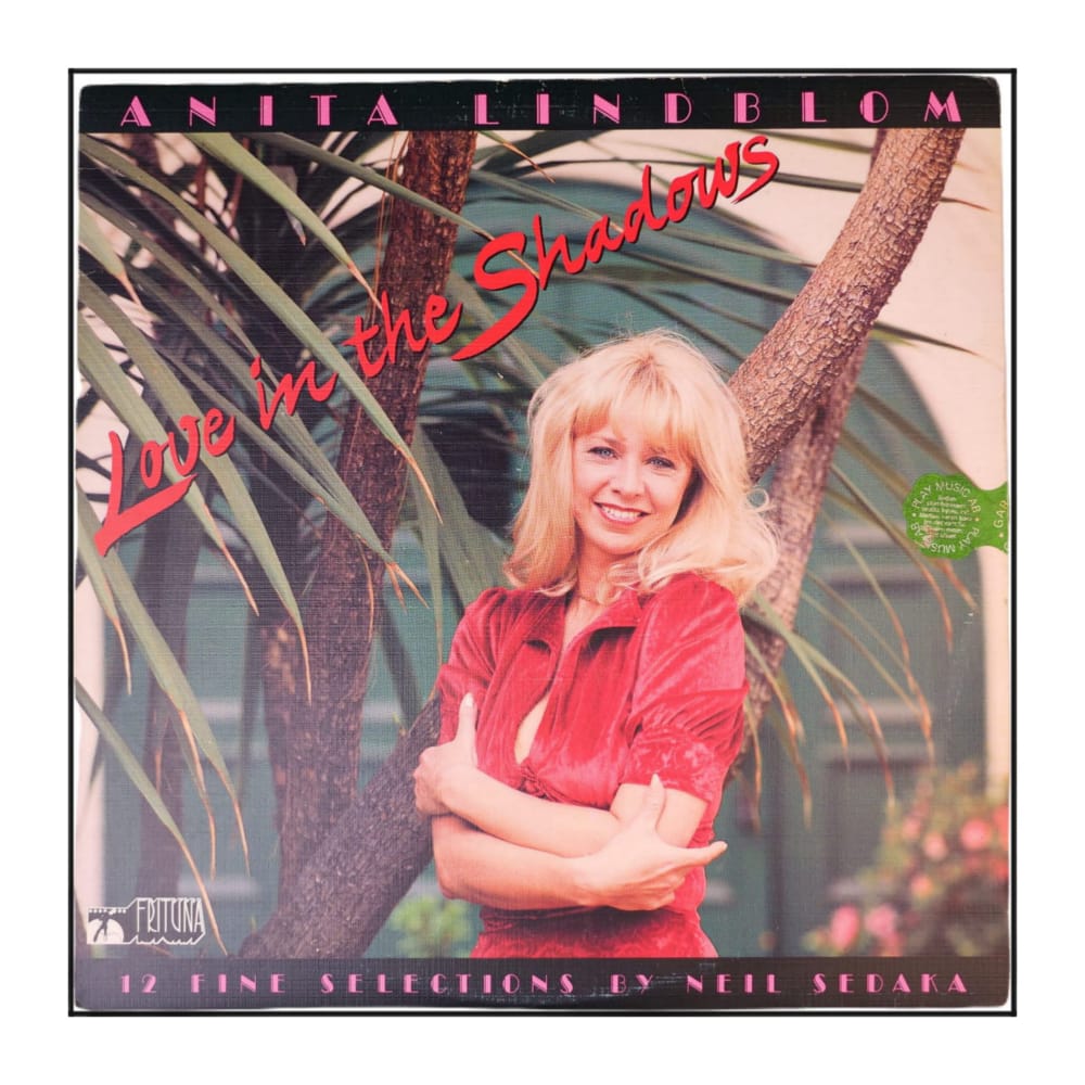 Anita Lindblom: Love In The Shadows