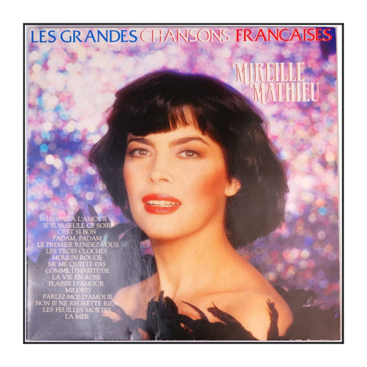 Mireille Mathieu: Les Grandes Chansons Françaises