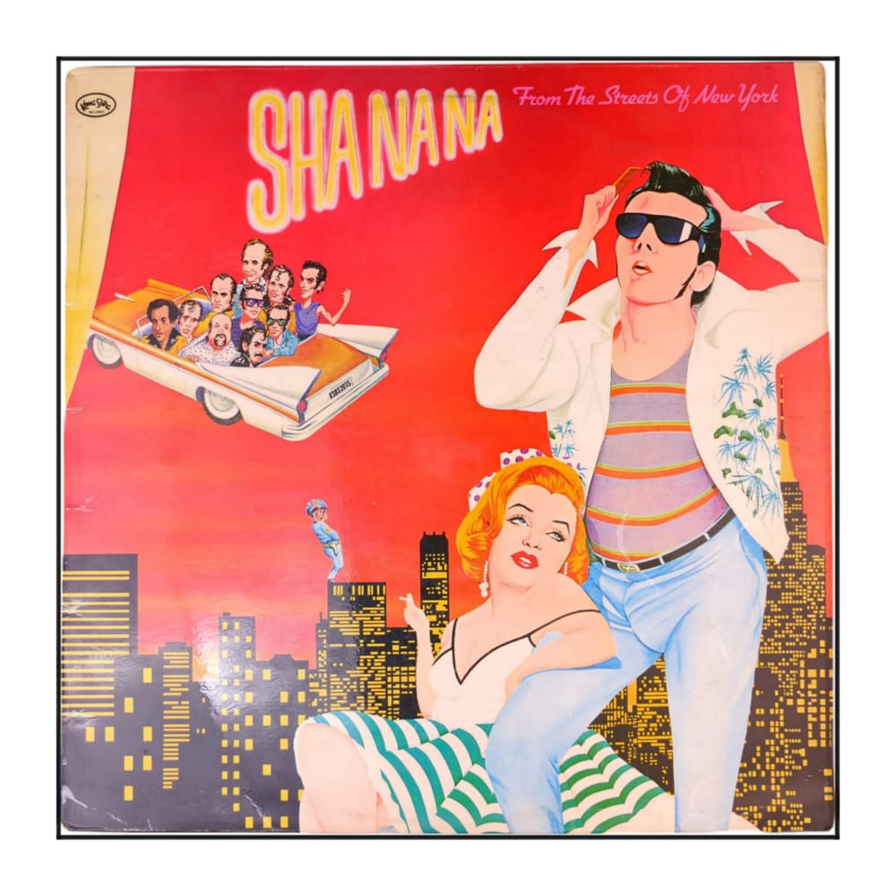 Sha Na Na: From The Streets Of New York