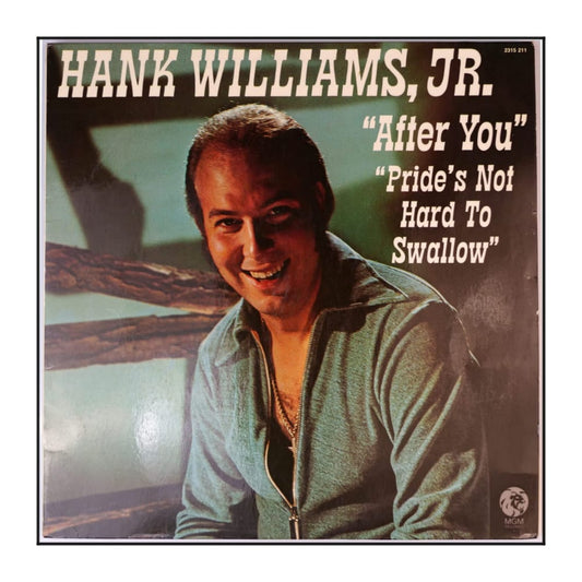 Hank Williams Jr: After You