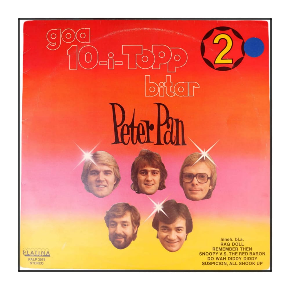 Peter Pan: Goa 10 I Topp Bitar 2