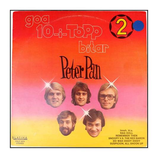Peter Pan: Goa 10 I Topp Bitar 2