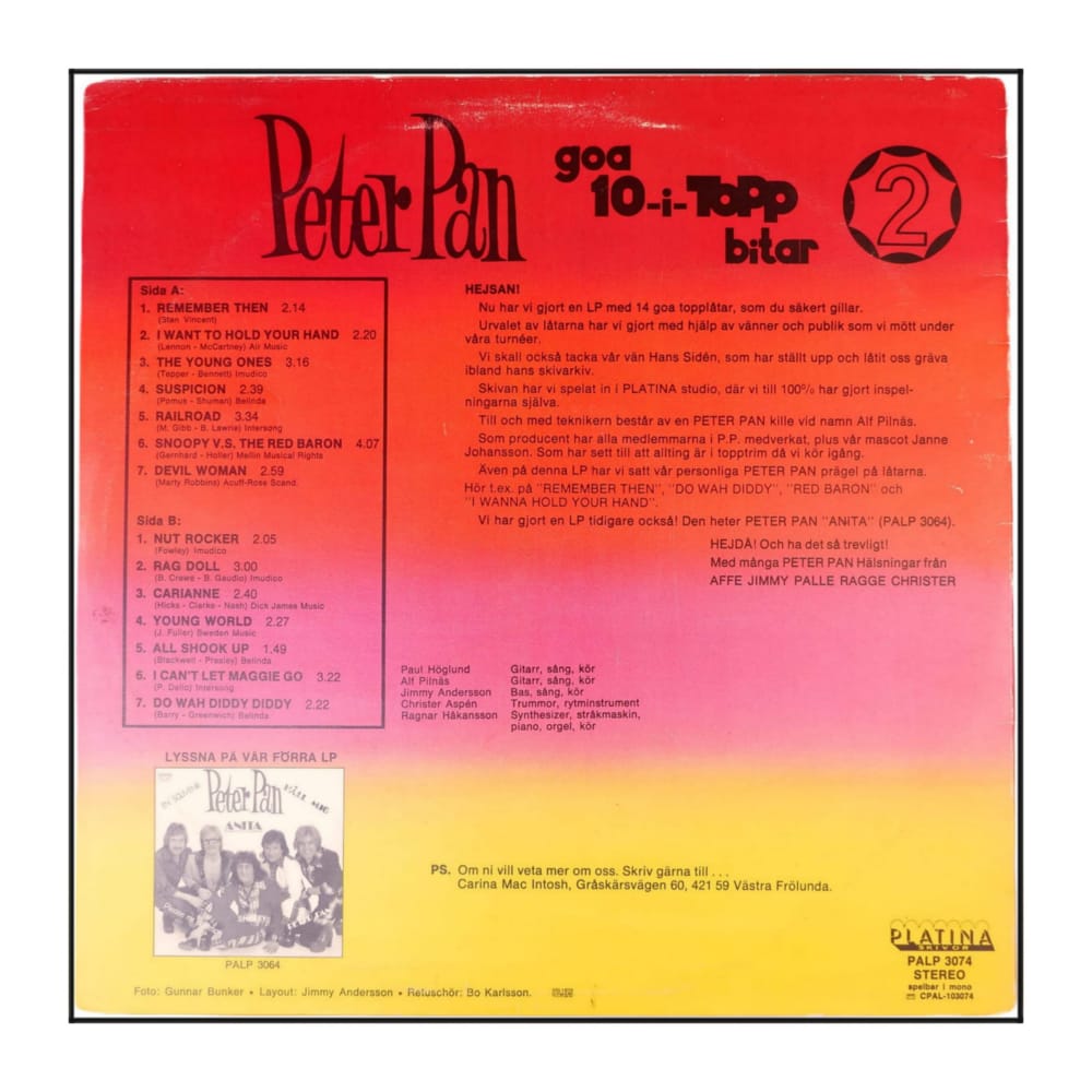 Peter Pan: Goa 10 I Topp Bitar 2