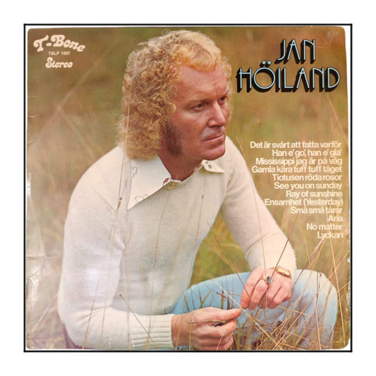 Jan Höiland: Det Är Svårt Att Fatta Varför