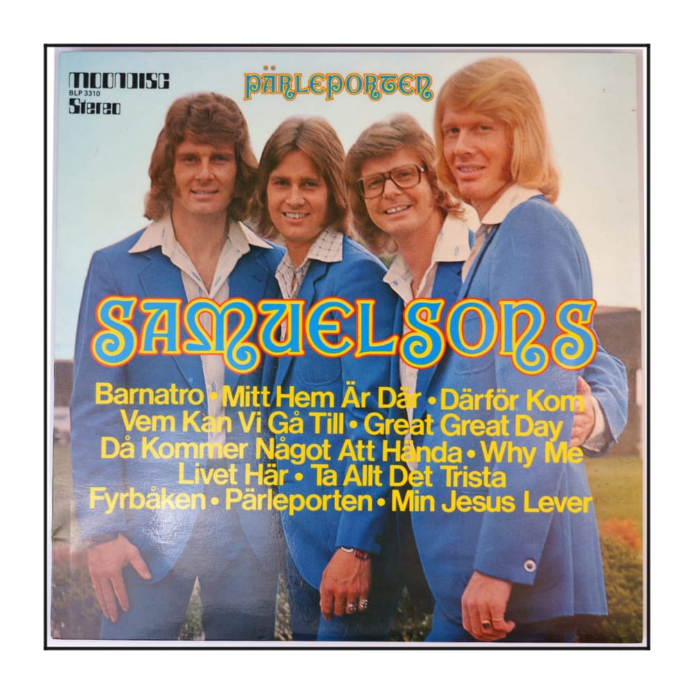 Samuelsons: Pärleporten