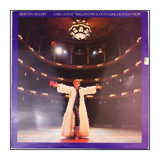 Kjerstin Dellert: Carl Gustaf Skillingtryck Och Gamla Kända Visor