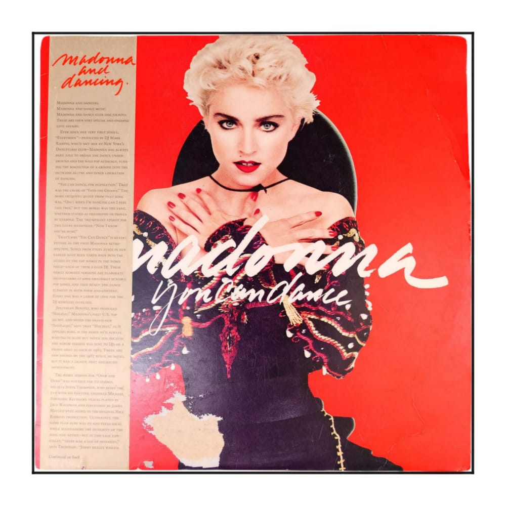 Madonna: You Can Dance 75992553513