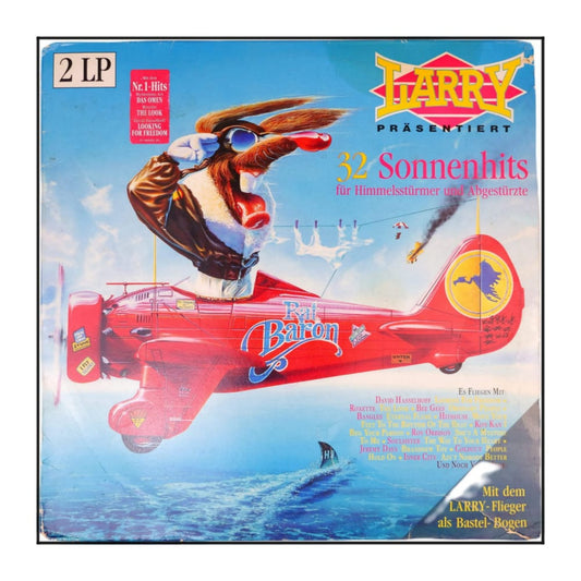 Larry Präsentiert: 32 Sonnenhits Für Himmelsstürmer Und Abgestürzte 5099746545215