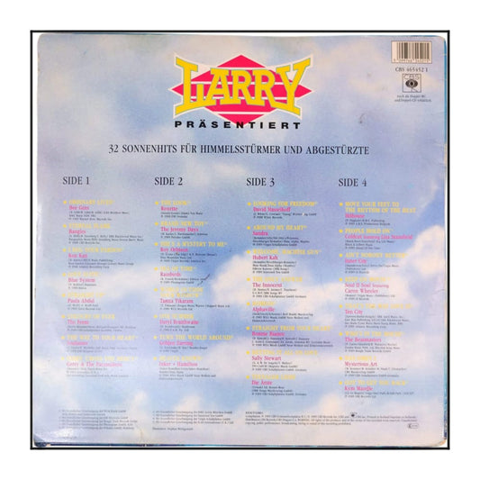 Larry Präsentiert: 32 Sonnenhits Für Himmelsstürmer Und Abgestürzte 5099746545215