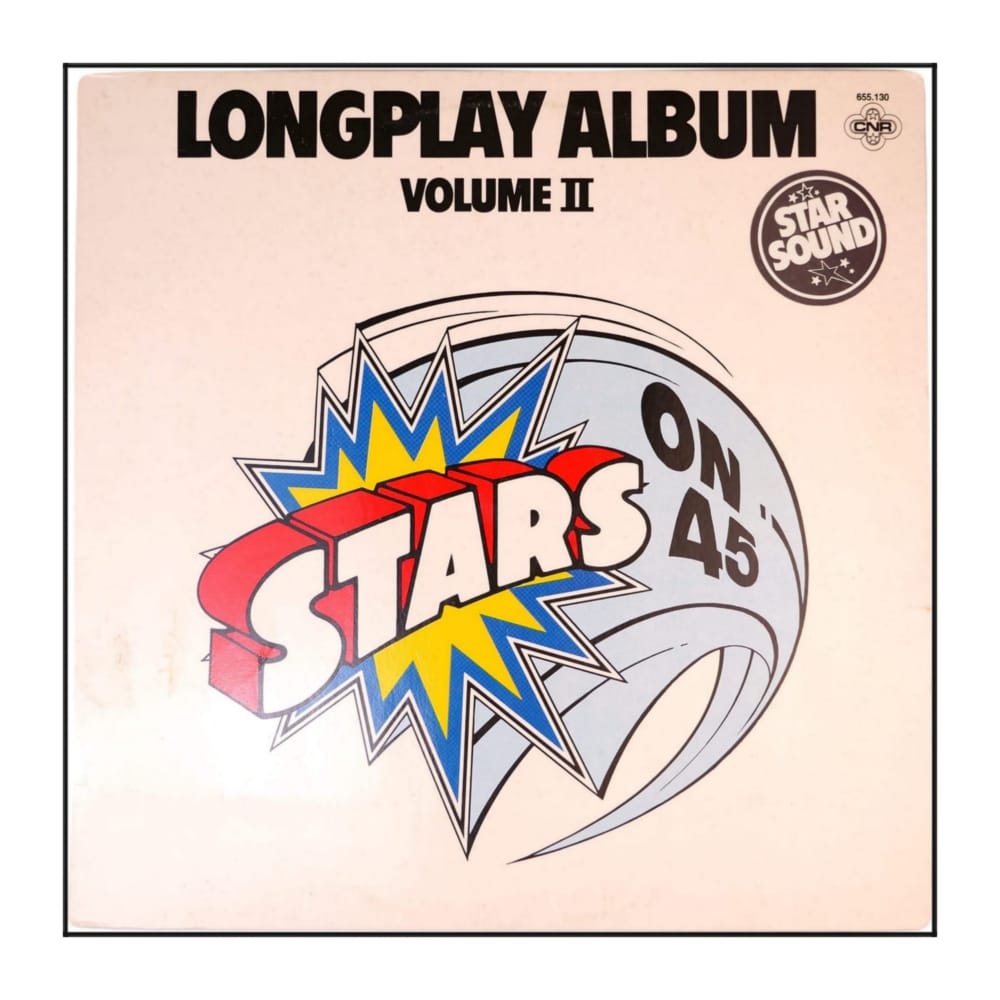 Stars On 45: Longplay Album 2