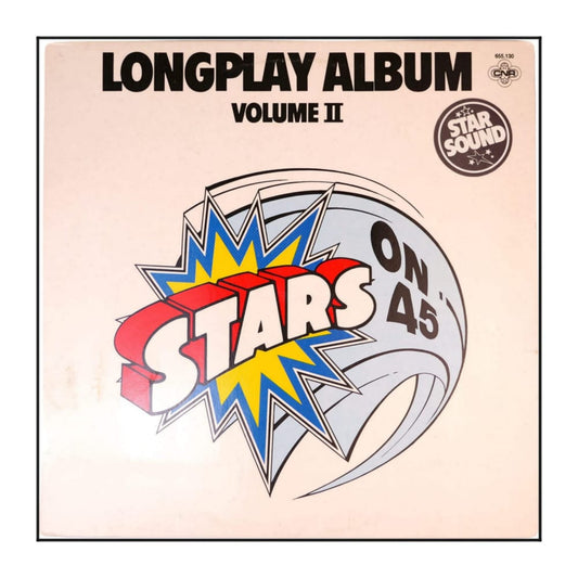Stars On 45: Longplay Album 2