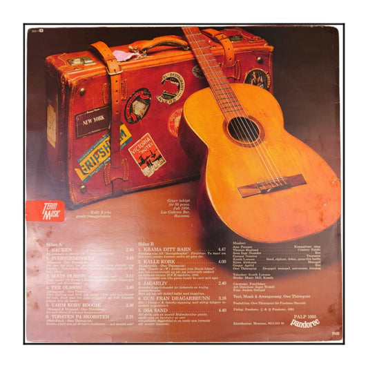 Owe Thörnqvist: Sverigebesöket