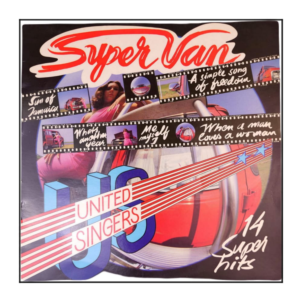 United Singers: Super Van