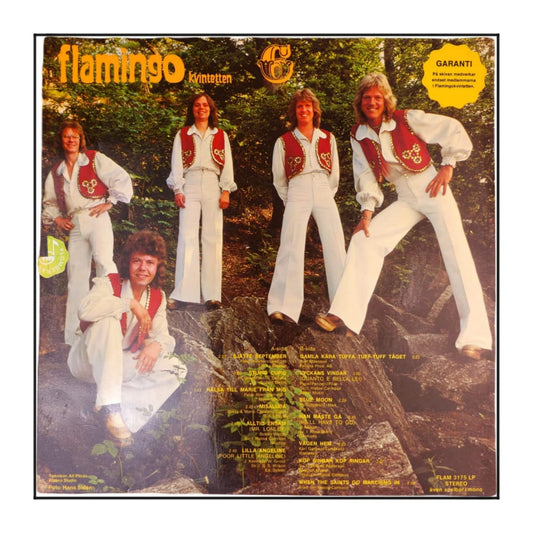 Flamingokvintetten: Flamingo 6