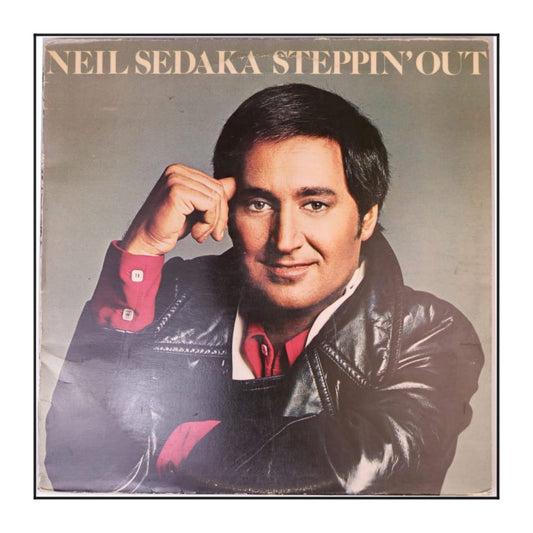 Neil Sedaka: Steppin' Out